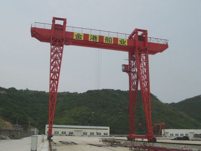 Gantry crane 4